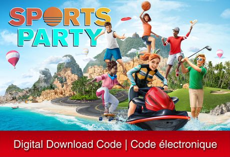 free download switch sports story