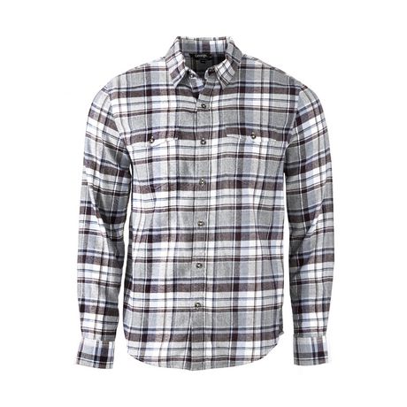 George Men S Flannel Shirt Walmart Canada   4893966244726 