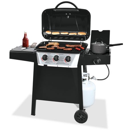 41 Best Pictures Backyard Grills Walmart / Backyard Grill 4-Burner Propane Gas Grill | Walmart Canada