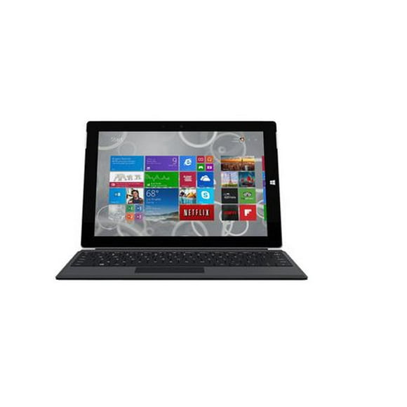Ordinateur portable Microsoft Surface 3 Atom X7-Z8700 remis à neuf