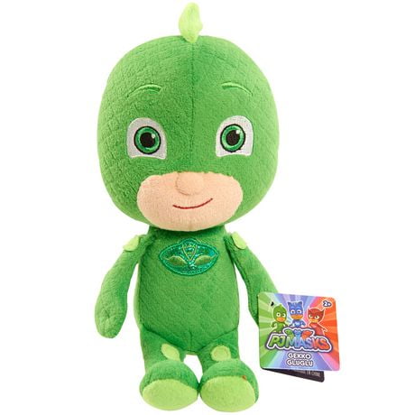 PJ Masks Gekko Figure Beans Plush | Walmart Canada