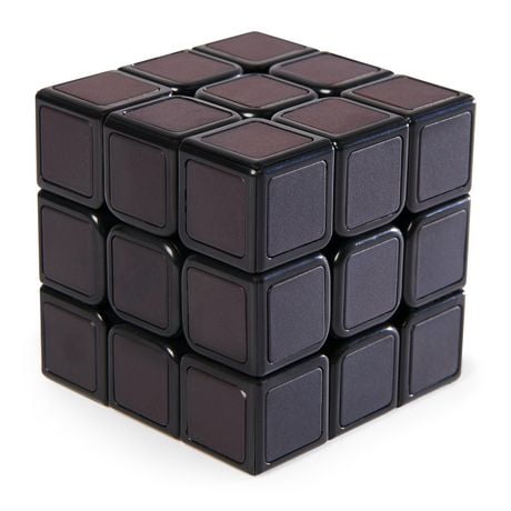 Rubik's Phantom, Cube 3x3, Technologie avancée, Casse-tête 3D difficile, Jeu de voyage, Jeu à manipuler antistress, Jeu Cube, Pour adultes et enfants à partir de 8 ans Casse-tête 3D difficile