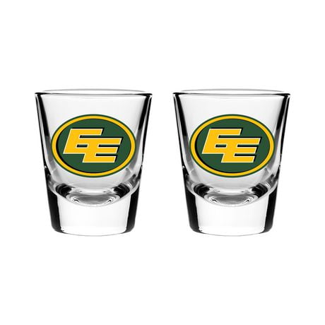 sports team shot glasses