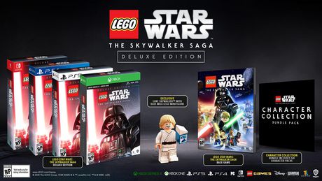 lego star wars game for nintendo switch