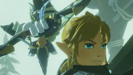 the legend of zelda age of calamity precio