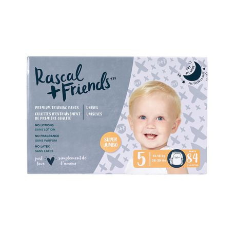 rascal and friends diaper pants