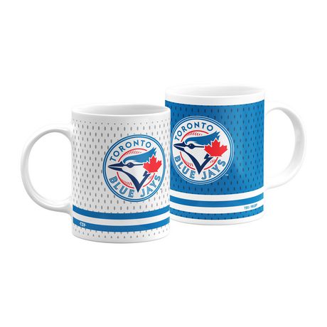The Sports Vault Coffee Mug Toronto Blue Jays
