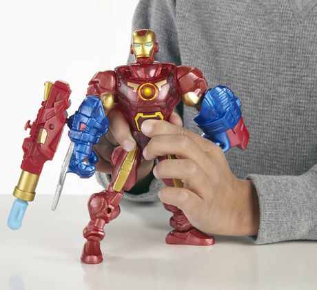 Với những công nghệ tiên tiến, đồ chơi Iron Man điện tử mang đến trải nghiệm thú vị và đầy kỳ diệu cho người chơi. Hãy xem qua bức ảnh này để chiêm ngưỡng một chiếc Iron Man điện tử đầy chức năng và hiện đại, được ưa chuộng khắp thế giới.