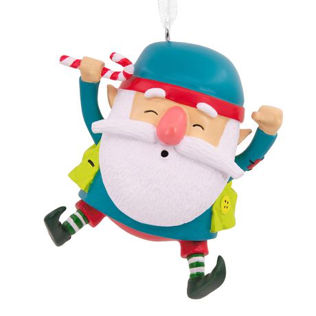 Hallmark Gnome Christmas Ornament - Walmart Exclusive | Walmart Canada