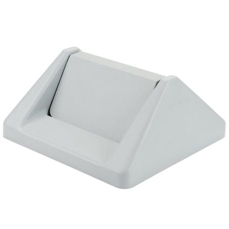 Continental Gray Swingline Swing Top Lid for Ka25 Container | Walmart ...