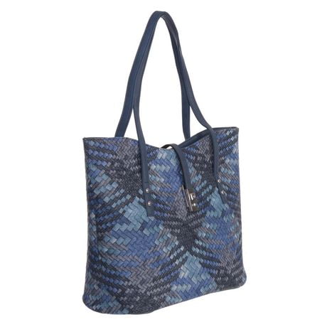 basket weave tote