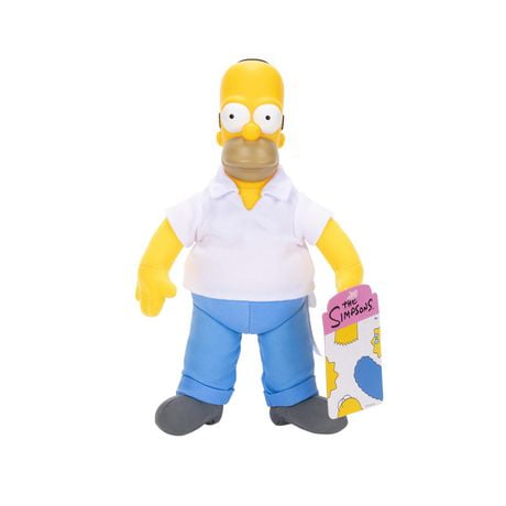 The Simpsons Plush - Homer