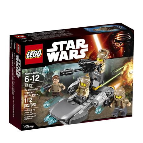 lego resistance battle pack