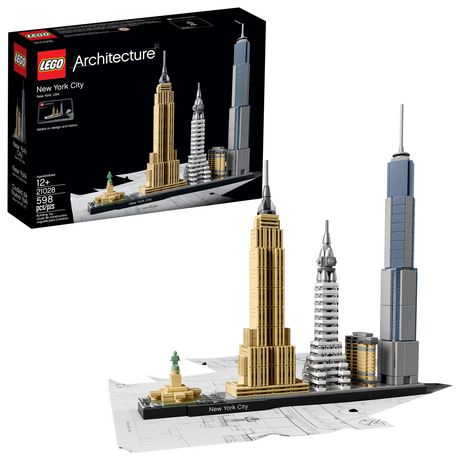 LEGO Architecture London (21034) - Walmart.ca
