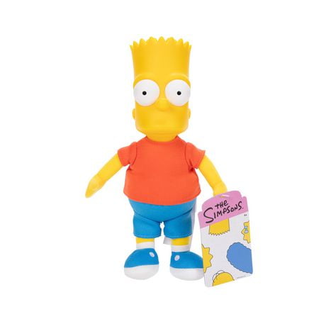 The Simpsons Plush - Bart