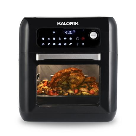 Kalorik Digital Air Fryer Oven AFO 44880 BK