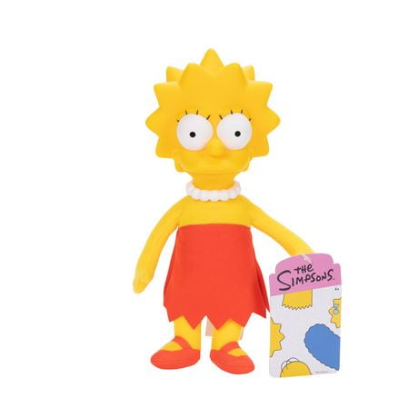 The Simpsons Plush - Lisa