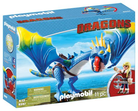 collection dragon playmobil