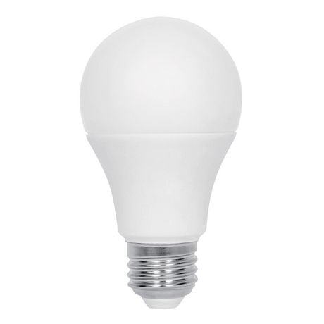 Great Value 10W A19 E26 Daylight LED Light Bulbs | Walmart Canada