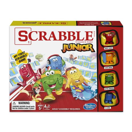 Scrabble Junior Game