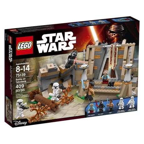 LEGO Star Wars Battle on Takodana | Walmart Canada