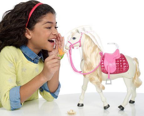 barbie dream horse best buy