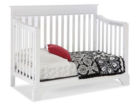 messina stages 4 in 1 crib