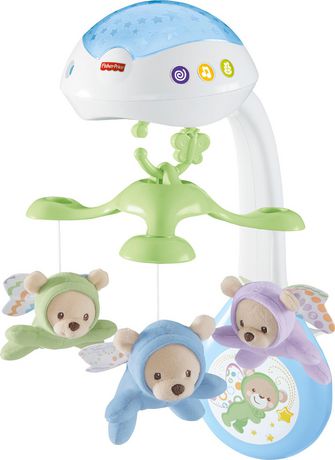 Fisher-Price Butterfly Dreams 3-in-1 