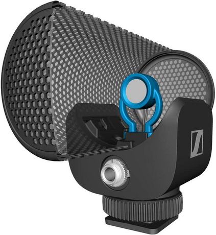 Sennheiser Professional MKE 200 + Mobile Kit, Directional On