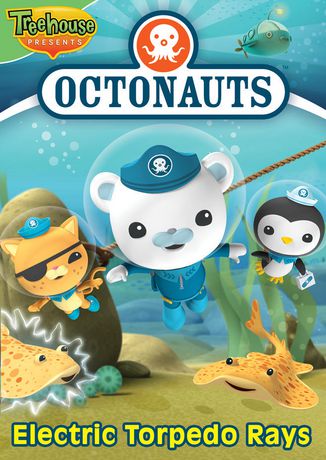 Octonauts - Torpedo Rays | Walmart Canada