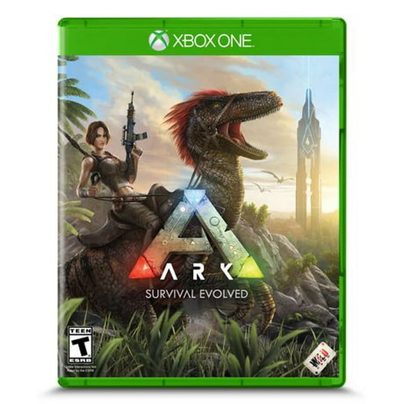 Ark Survival Evolved (Xbox One)
