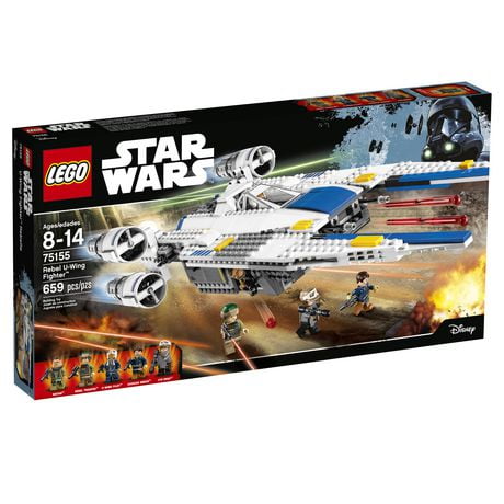 Lego Star Wars Rebel U-wing Fighter 