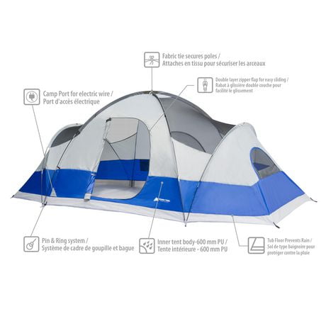 What do you think? Ventura 10ft X 9ft Instant Hybrid Dome Tent | besteupla.gq Save . Large Pop Up Camping Hiking Tent Automatic Instant Setup Easy Fold back – Red Blue *. besteupla.gq You can also try Allstay's Walmart Overnight Parking Locator app to find the nearest store that .