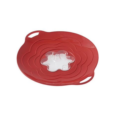 Silikomart Wonder Cakes Steamer - Small Italian-Made Silicone Lid For Steam Cooking & Pot Cover