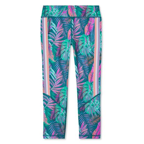 Athletic Works Girls' Active Capri | Walmart Canada