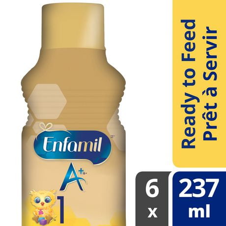 enfamil a  walmart canada