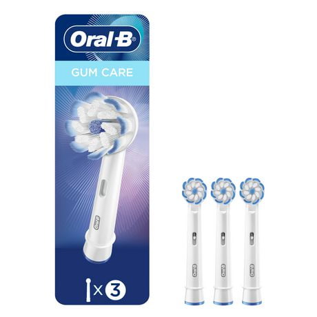 Oral-B Gum Care Electric Toothbrush Replacement Brush Head | Walmart Canada