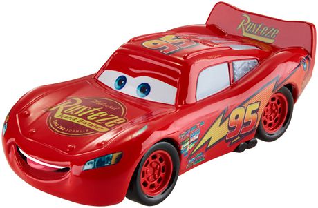 Disney/Pixar's Cars Boys 4-12 Lightning McQueen Valentine's Day Graphic Tee  by Jumping Beans®