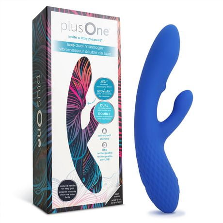 Dual Luxe Massager