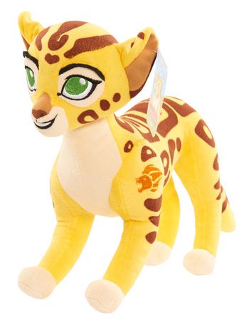 lion guard teddy