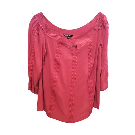 George Women's off The Shoulder Blouse | Walmart Canada