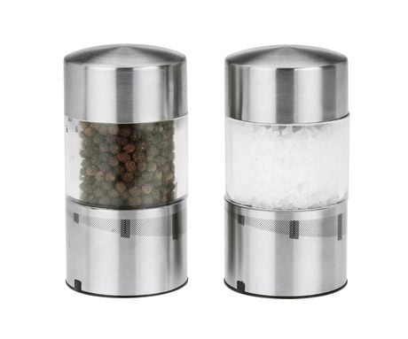 Kalorik Rechargeable Electric Stainless Steel Salt And ...