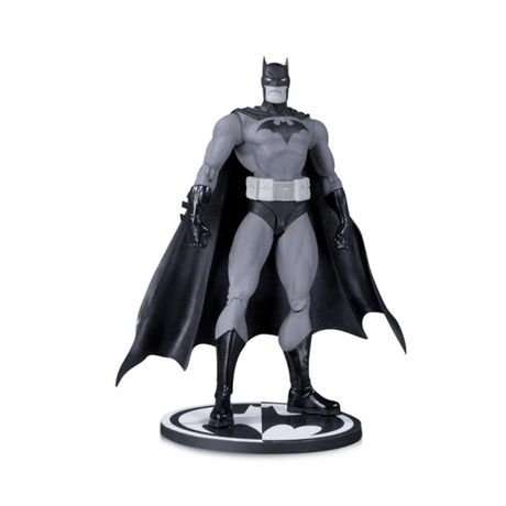 DC Collectibles Black & White: Hush Batman by Jim Lee Action Figure |  Walmart Canada