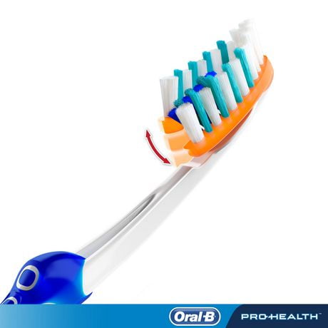 oral b pro health advanced toothbrush