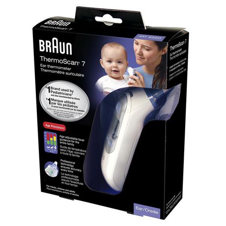 inner ear thermometer