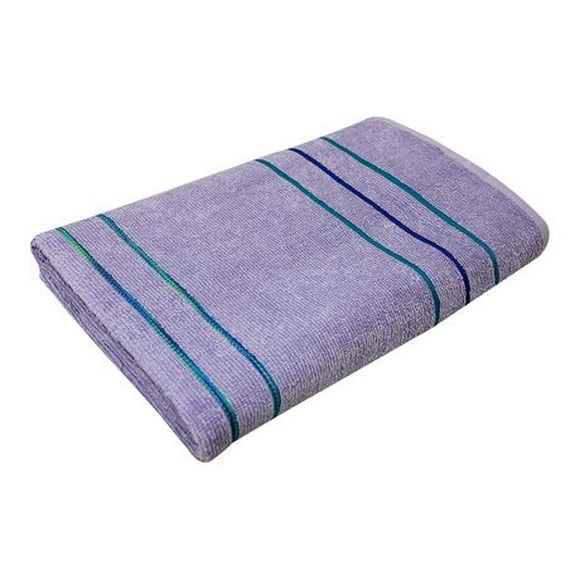 Mainstays Weft Stripe Beach Towels, 1/ 26x56" Beach Towel