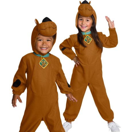 Toddler SCOOB! Scooby-Doo Costume, Available in Sizes:  2-4T