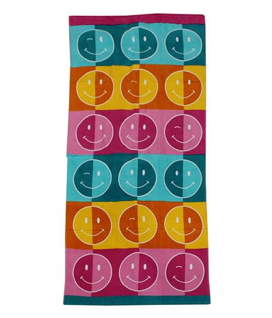 MAINSTAYS PRINTED BEACH TOWEL Walmart Ca   6000207250349 