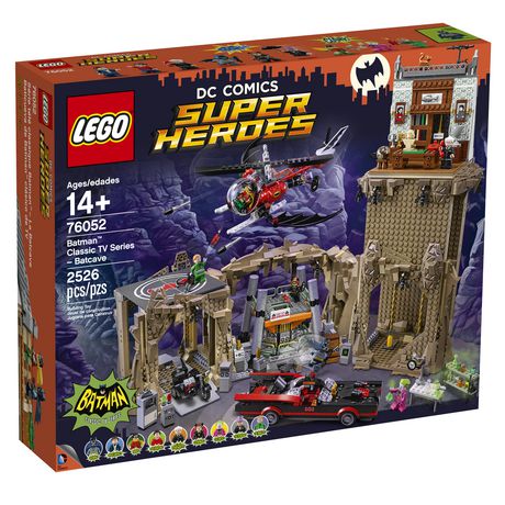 lego batman walmart