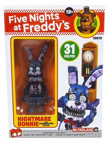 five nights at freddy's mcfarlane sets